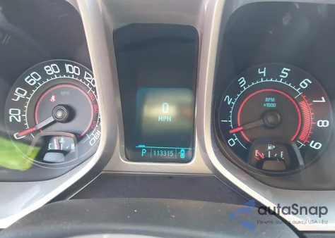 2011 Chevrolet Camaro 2Ss z USA, uszkodzony, nr VIN 2G1FK1EJ1B9143178